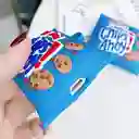 Funda O Case Para Airpods 1-2 Gen. Chips Ahoy