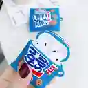 Funda O Case Para Airpods 1-2 Gen. Chips Ahoy