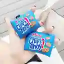 Funda O Case Para Airpods 1-2 Gen. Chips Ahoy