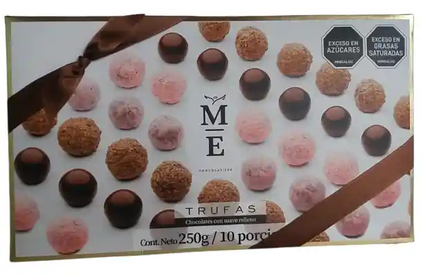 Caja Tentazion X 30 Trufas