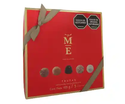 Caja Roja X 16 Trufas