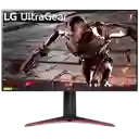 Monitor Gamer Lg 31.5" Ultragear Fhd Va 165hz 5ms (gtg) 32gn55r-b