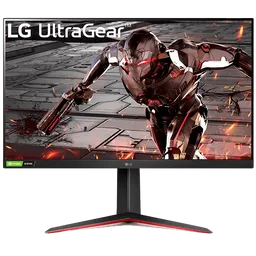 Monitor Gamer Lg 31.5" Ultragear Fhd Va 165hz 5ms (gtg) 32gn55r-b