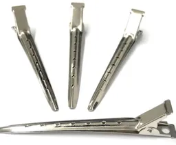 Cristy - Clip Pico De Garza Para Cabello Metalico De 9.5 Cm De Diametro -und $ 2400