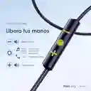 Audífonos Manos Libres Halo Airy Oraimo Negros