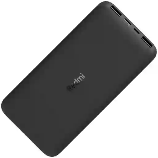 Power Bank Redmi 10000mah Negro