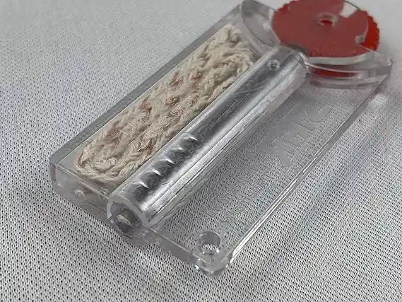 Recargas De Piedras De Pedernal Star 7 X Flint For Clipper And 1 Wick.