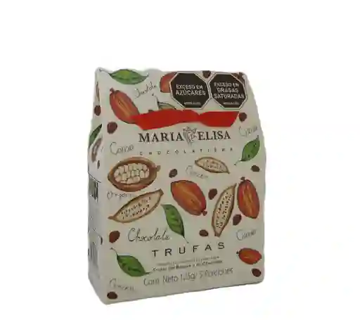 Bolsa Cacao X 14 Trufas Sachet