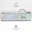 Combo Gamer Teclado + Mouse + Diadema Pro Zero Original Ctmgjr-016