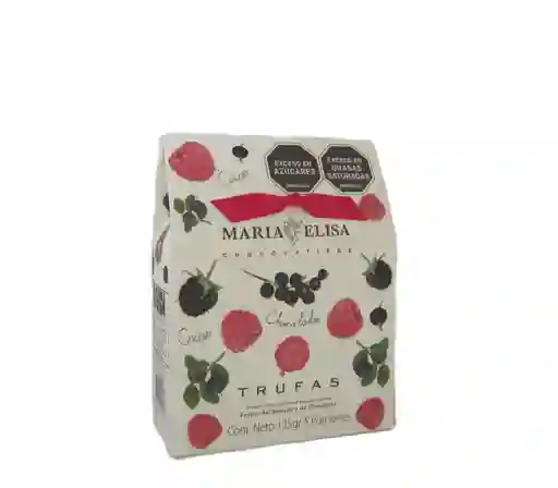 Bolsa Frutillas X 14 Trufas Sachet