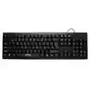 Teclado Multimedia Jr Original Sencillo Tmjr-020