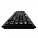 Teclado Multimedia Jr Original Sencillo Tmjr-020