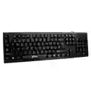 Teclado Multimedia Jr Original Sencillo Tmjr-020