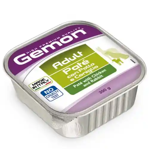 Gemon Light Pate