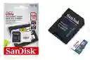 Memoria Micro Sd 128gb Sandisk Original Con Adaptador