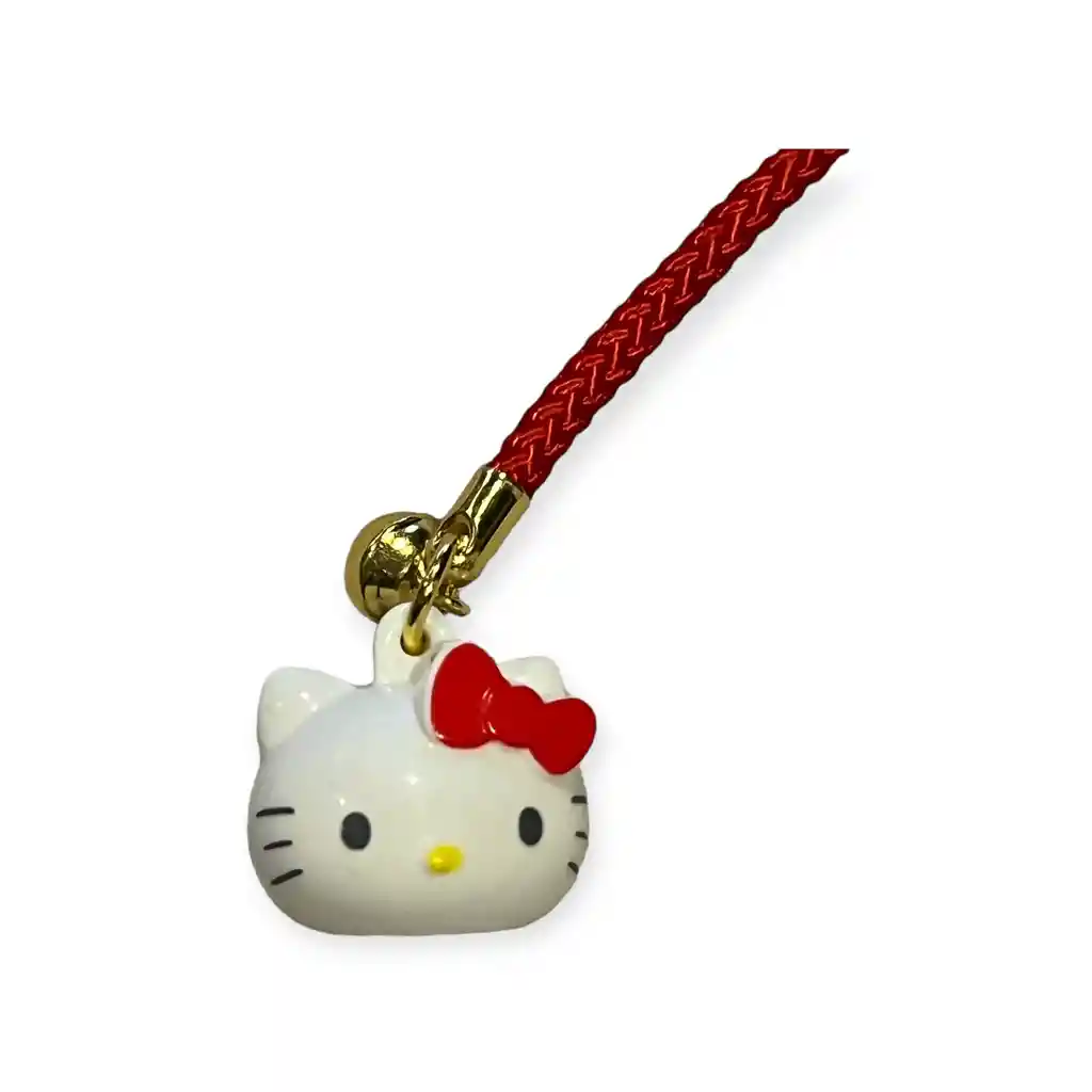 Llavero Hello Kitty 100% Japones Y 100 % Original Sanrio