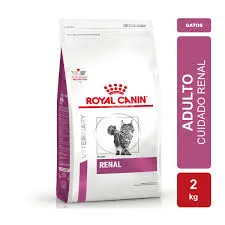 Royal Canin Gato Diet Renal X 2 Kg