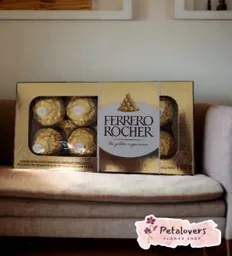 Ferrero, 8 Unidades