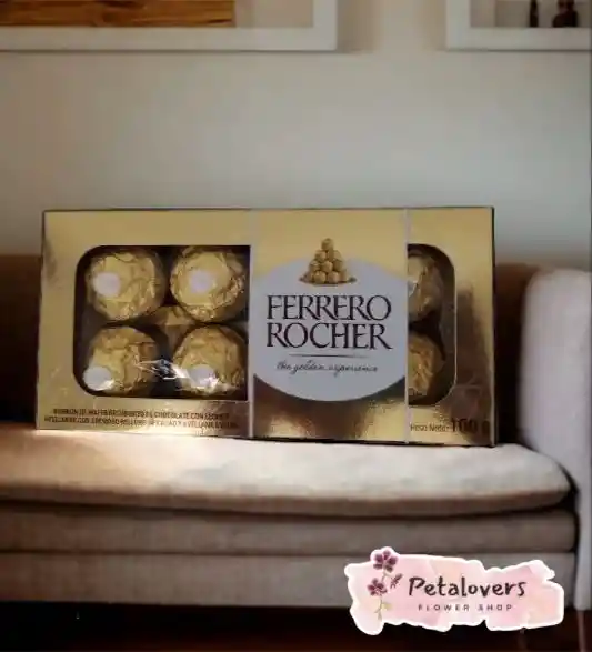 Ferrero, 8 Unidades