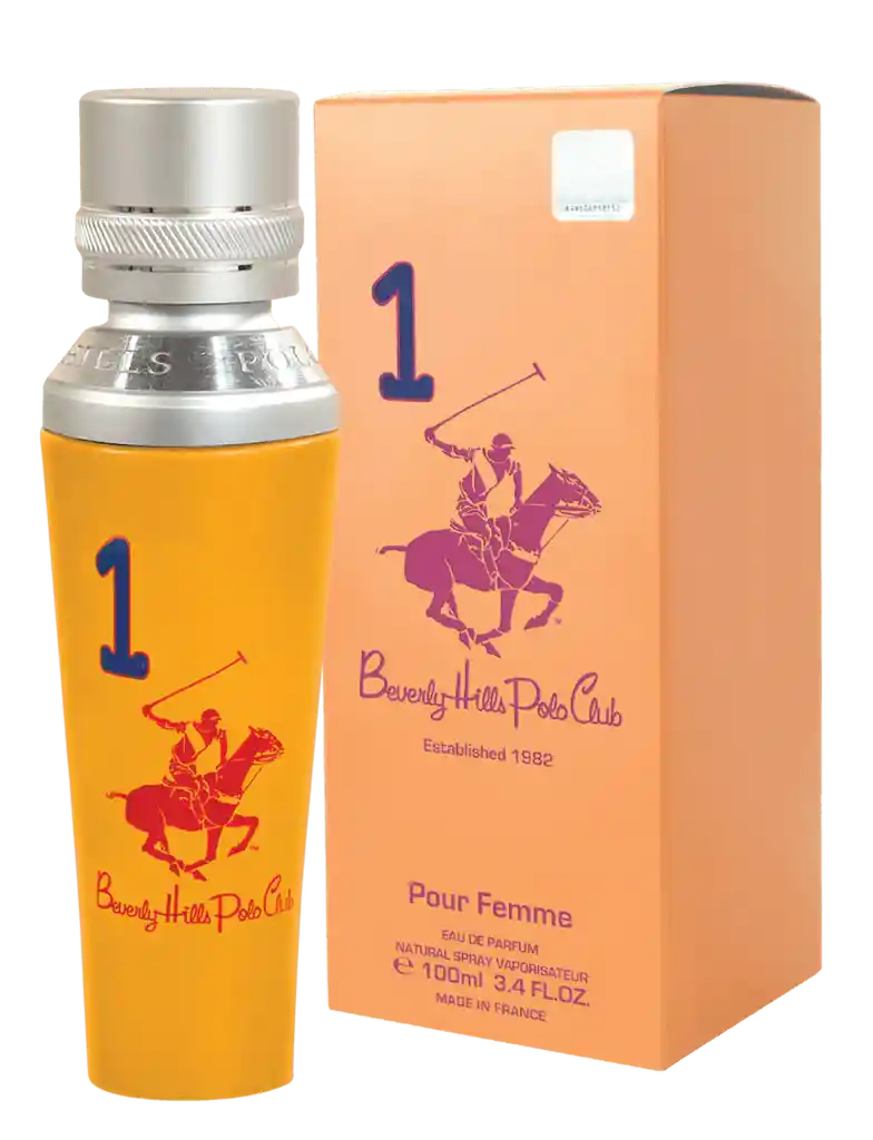 Beverly Hills Perfume Bhpc Women 1