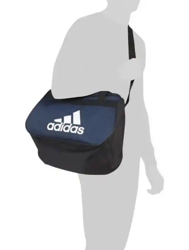 Maleta Morral Adidas Deportivo Original Azul