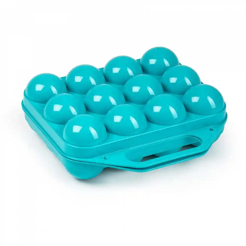 Organizador Plasticforte Para Huevos