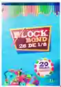 Block Bond Base 28 De Octavo