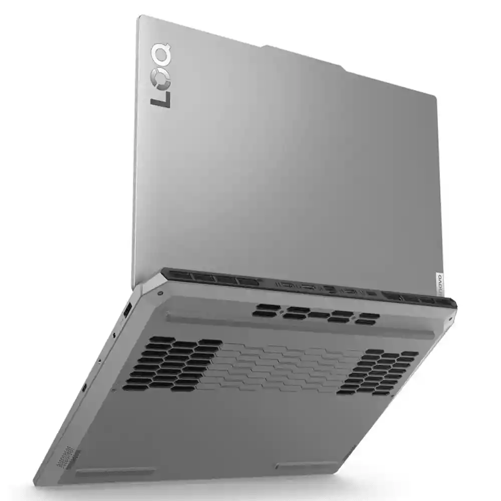 Portátil Gamer Lenovo Loq 83gs004llm 15.6'' Intel Core I5 12450hx Rtx 2050 4gb Ram 8gb M.2 512gb W11h