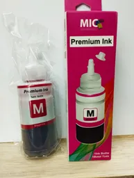 Tinta Generica Para Impresora Magenta 70ml.