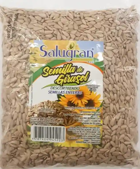 Salugran Semillas De Girasol🌻250g