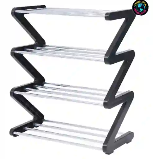 Organizador De Zapatos 4 Niveles Practico