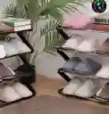 Organizador De Zapatos 4 Niveles Practico