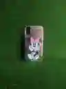 Iphone Xs | Case Rigido | Case Pro | Carcasa Protectora | Full Proteccion | Minie Timida