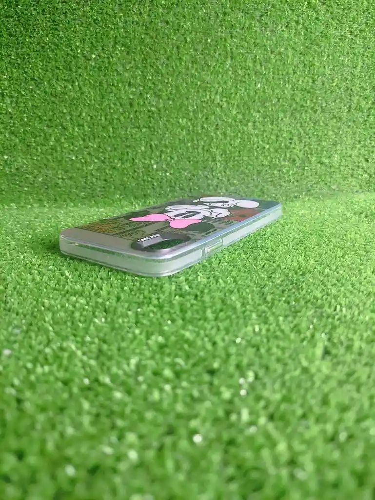 Iphone X | Case Rigido | Case Pro | Carcasa Protectora | Full Proteccion | Minie Timida