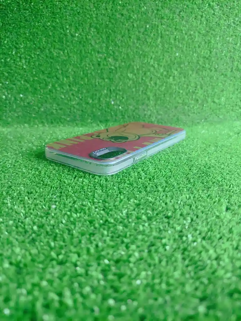 Iphone Xs | Case Rigido | Case Pro | Carcasa Protectora | Full Proteccion | Pink Oso