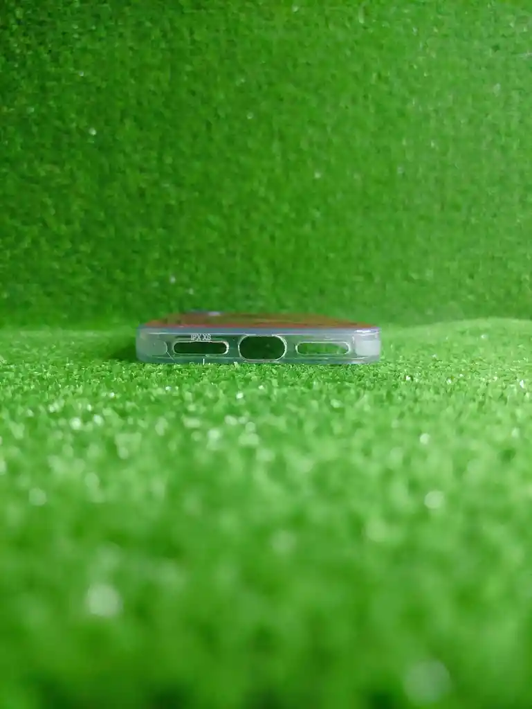 Iphone Xs | Case Rigido | Case Pro | Carcasa Protectora | Full Proteccion | Pink Oso