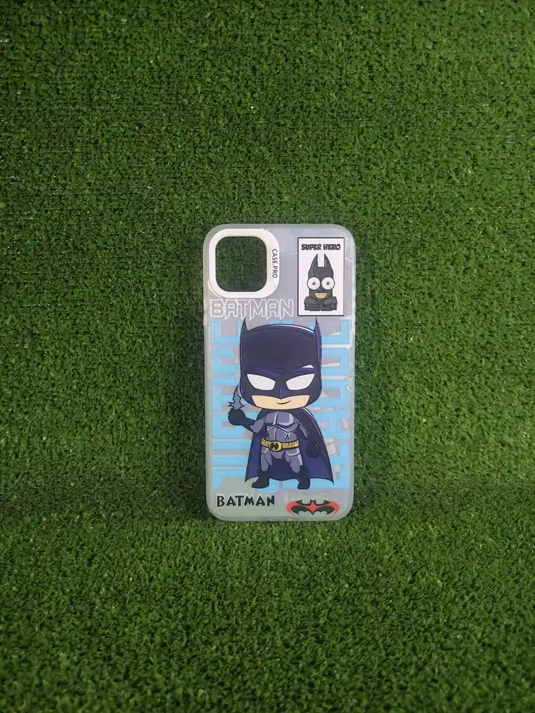 Iphone 11 Pro Max | Case Rigido | Case Pro | Carcasa Protectora | Full Proteccion | Batman