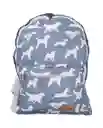 Morral Panaca Perro Azul