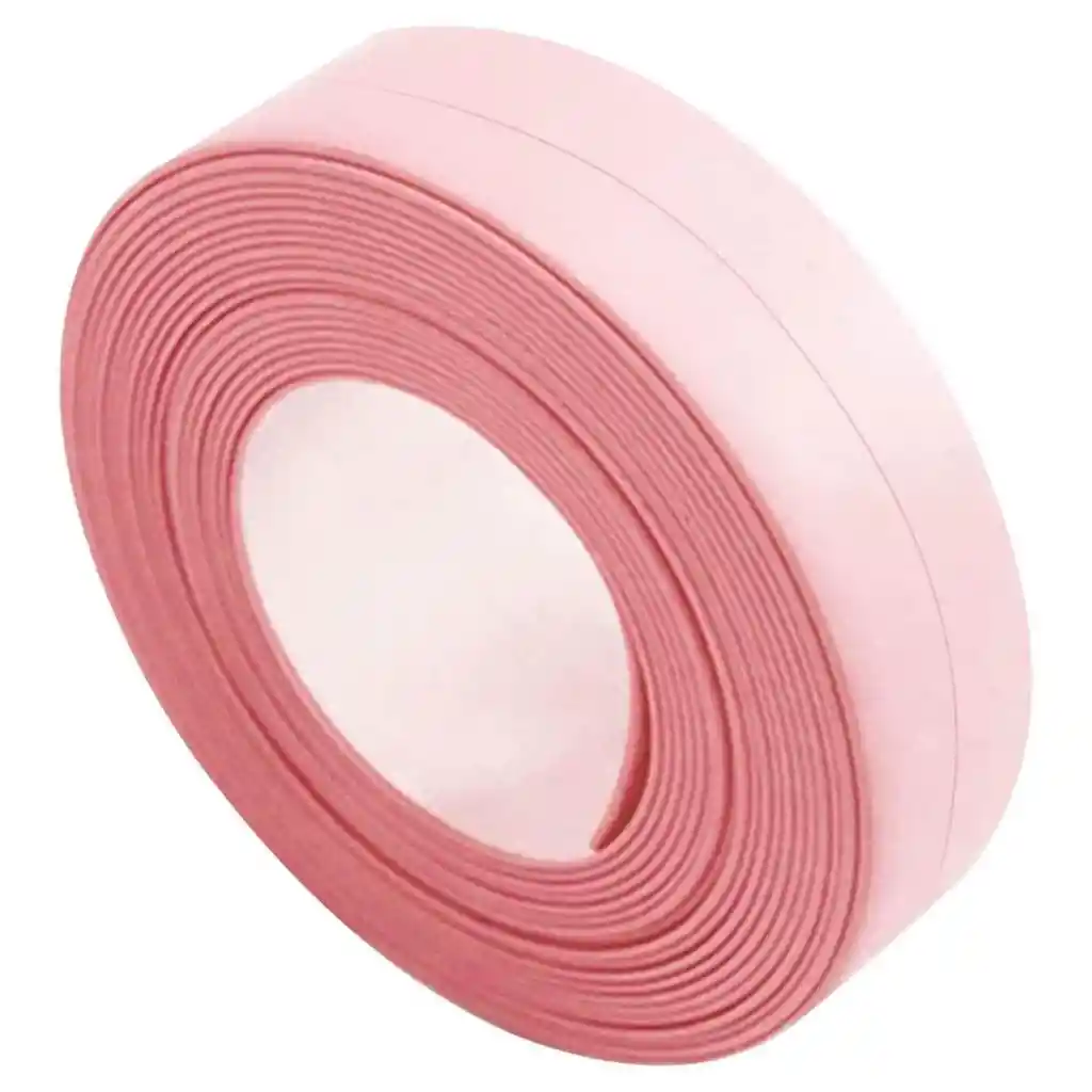 Cinta Selladora Humedad Sellante Baño Cocina Estufa Inodoro 2.2cm X 3.2 Metros