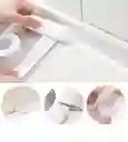 Cinta Selladora Humedad Sellante Baño Cocina Estufa Inodoro 2.2cm X 3.2 Metros