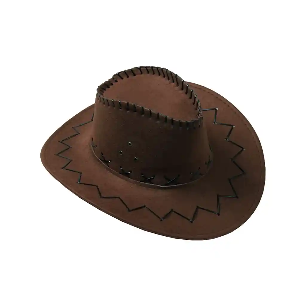 Sombrero Vaquero Texano Llanero Norteño Hombre Mujer Sol