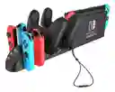 Base De Carga Ipega Pg-9187 Para Controles De Nintendo Swich