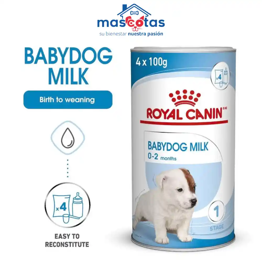 Royal Canin Baby Dog Milk 400g