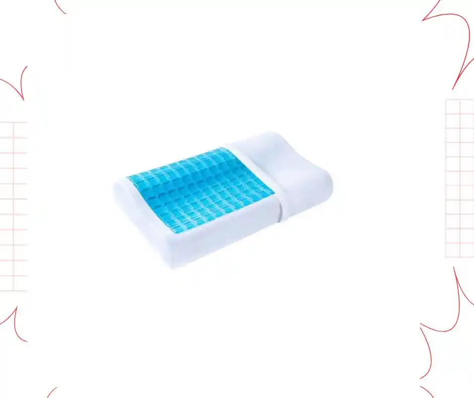 Almohada Gel Refrescante