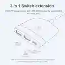 Adaptador Hagibis Usb-c A Hdmi 4k Nintendo Switch Mac Androi