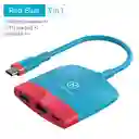 Adaptador Hagibis Usb-c A Hdmi 4k Nintendo Switch Mac Androi