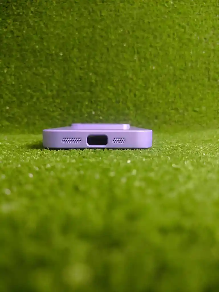 Iphone 15 Pro | Case Rigido | Forro Lens |carcasa Protectora | Full Proteccion | Lila