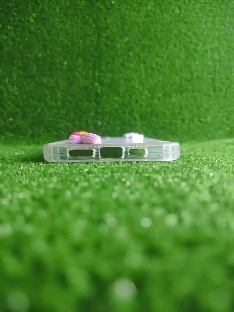 Iphone 14 Pro Max | Case Rigido | Forro Fashion |carcasa Protectora | Full Proteccion | Flor 3d