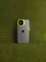 Iphone 15 | Case Rigido | Case Pro |carcasa Protectora | Full Proteccion | Verde