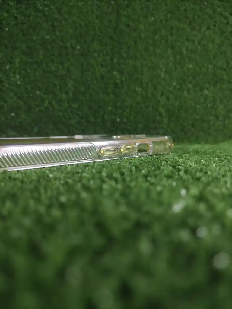 Iphone 15 | Case Rigido | Forro Fashion |carcasa Protectora | Full Proteccion | Space Amarillo